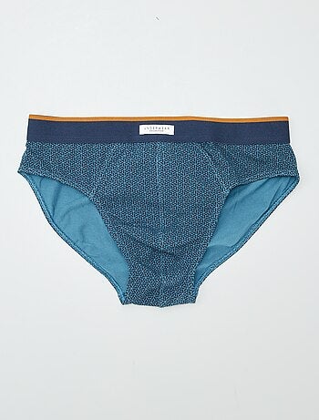 Set 3 slip stampati