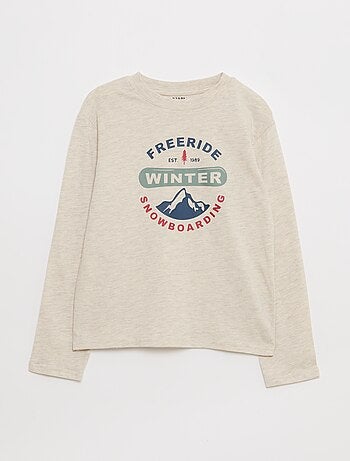 Set 3 T-shirt stampate
