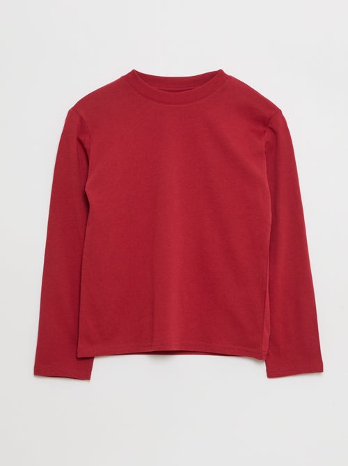 Set 3 T-shirt stampate - Kiabi