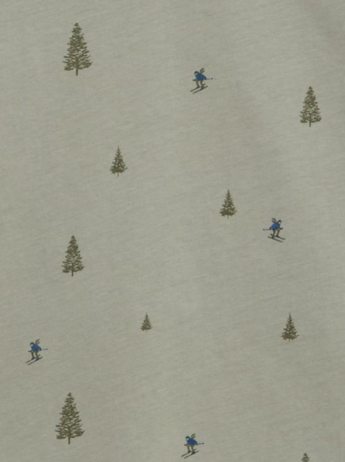 Set 3 T-shirt stampate - Kiabi