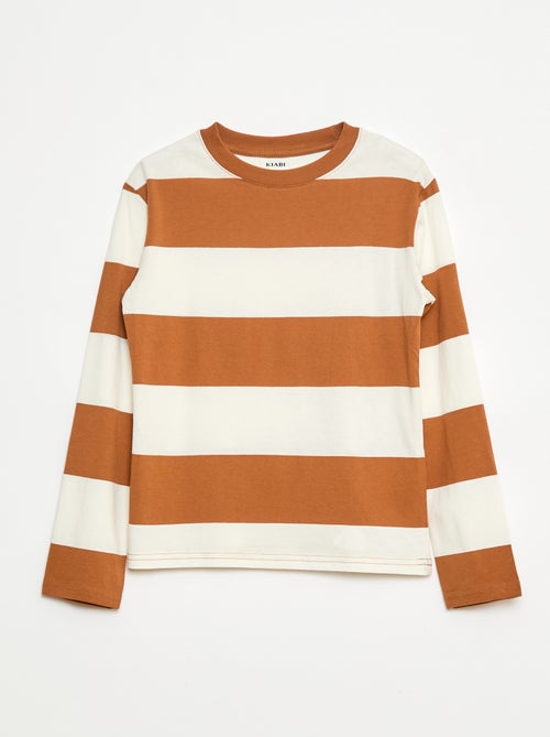 Set 3 T-shirt stampate - Kiabi