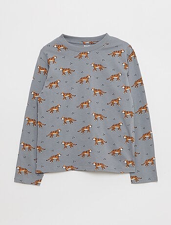 Set 3 T-shirt stampate