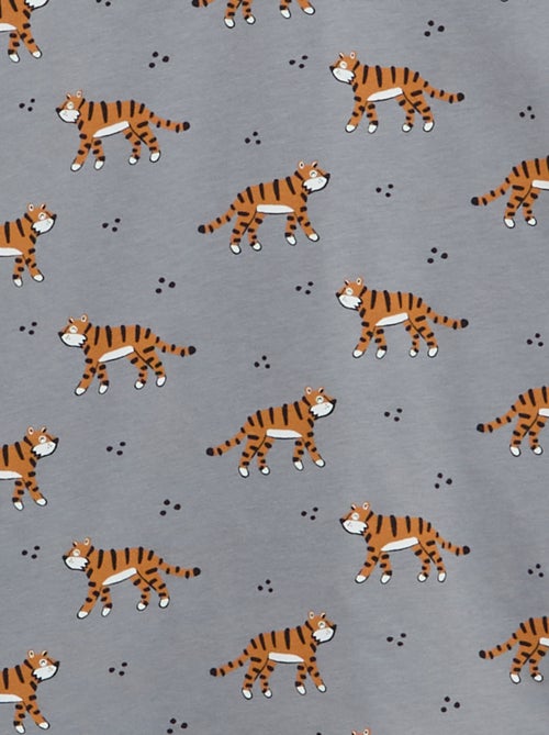 Set 3 T-shirt stampate - Kiabi