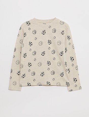 Set 3 T-shirt stampate