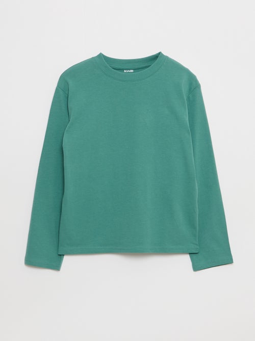 Set 3 T-shirt stampate - Kiabi