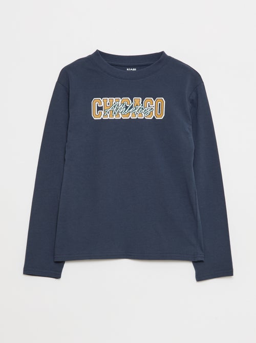 Set 3 T-shirt stampate - Kiabi