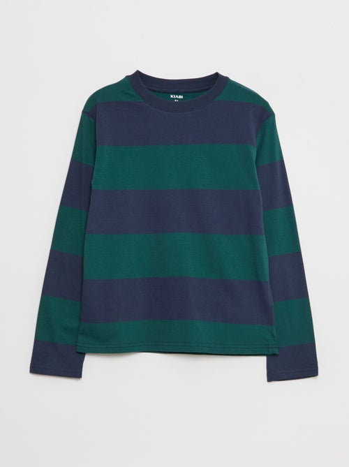 Set 3 T-shirt stampate - Kiabi