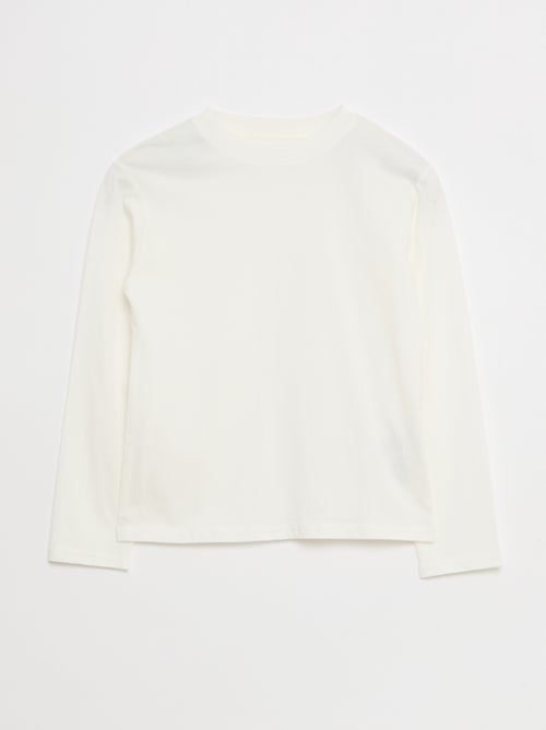 Set 3 T-shirt stampate - Kiabi