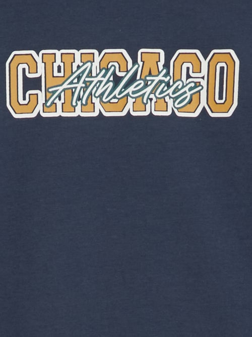 Set 3 T-shirt stampate - Kiabi