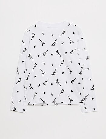 Set 3 T-shirt stampate