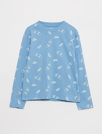 Set 3 T-shirt stampate