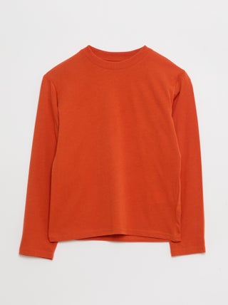 C.P. Company T-shirt bambino manica corta grigio main image 0