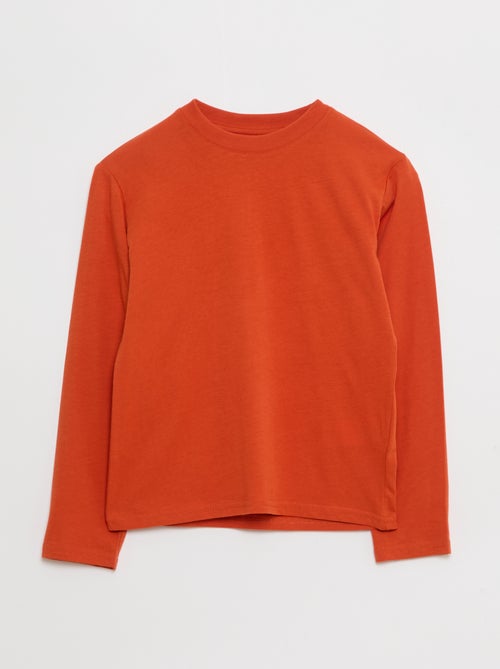 Set 3 T-shirt stampate - Kiabi