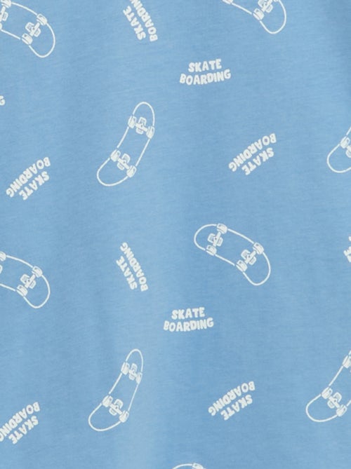 Set 3 T-shirt stampate - Kiabi