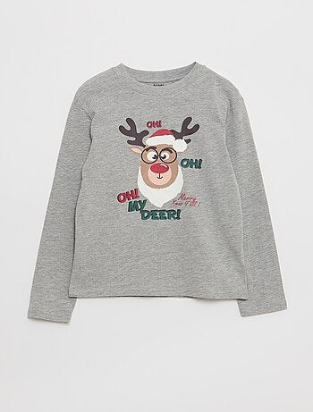 Set 3 T-shirt stampate