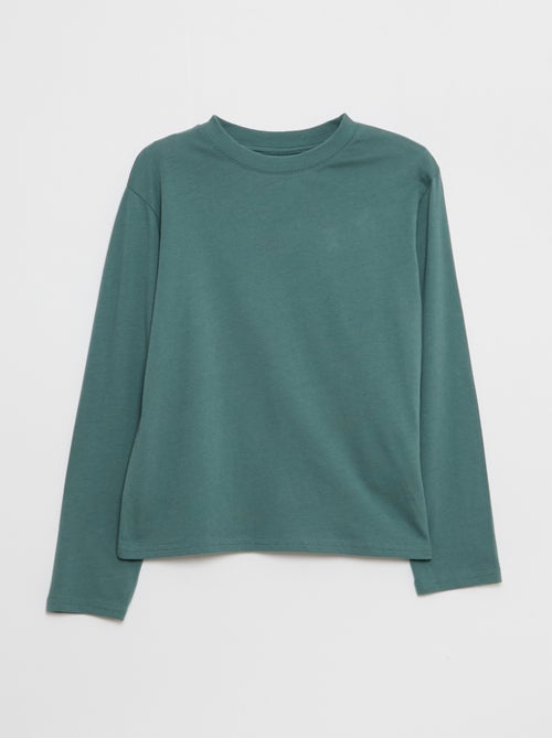 Set 3 T-shirt stampate - Kiabi