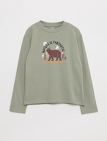 Set 3 T-shirt stampate