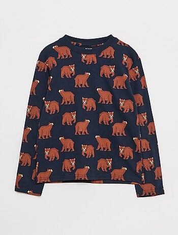 Set 3 T-shirt stampate