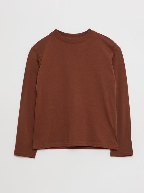 Set 3 T-shirt stampate - Kiabi