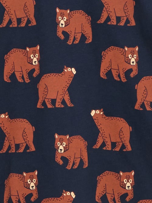 Set 3 T-shirt stampate - Kiabi