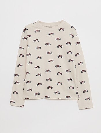 Set 3 T-shirt stampate