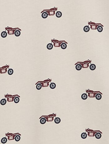 Set 3 T-shirt stampate