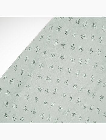 Set 3 teli muslin in cotone bio – ROBA "Lil Planet