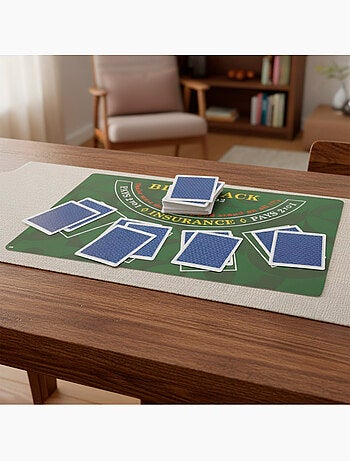 Set 365 giochi da tavolo con scatola di metallo cb games