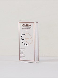 Set 4 clip schiena nuotatore - Kiabi