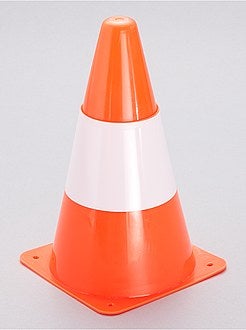 Set 4 coni segnaletici - Kiabi