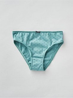 Set 4 mutandine - Kiabi