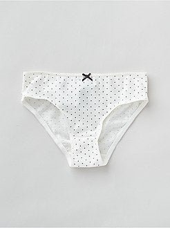 Set 4 mutandine - Kiabi