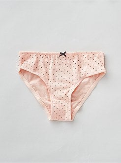 Set 4 mutandine - Kiabi