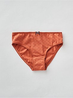 Set 4 mutandine - Kiabi