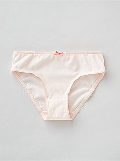 Set 4 mutandine - Kiabi