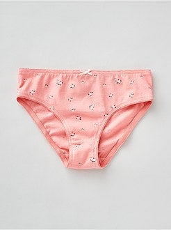 Set 4 mutandine - Kiabi