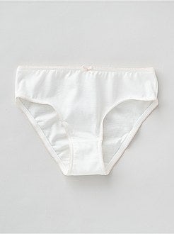 Set 4 mutandine - Kiabi