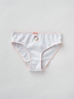 Set 4 mutandine - Kiabi