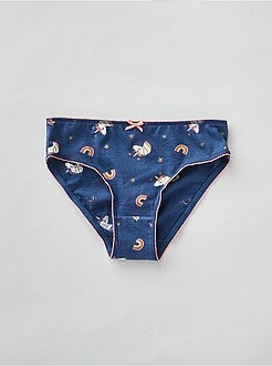 Set 4 mutandine - Kiabi