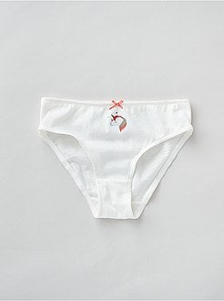 Set 4 mutandine - Kiabi