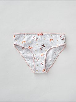 Set 4 mutandine - Kiabi