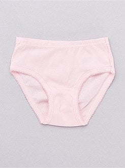 Set 4 mutandine 'cagnolini' 'Absorba' - Kiabi