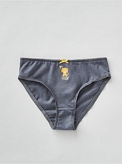 Set 4 mutandine - Kiabi