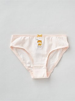 Set 4 mutandine - Kiabi