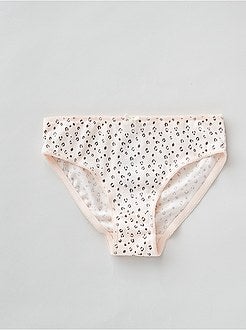 Set 4 mutandine - Kiabi