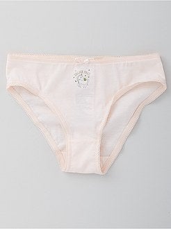 Set 4 mutandine - Kiabi