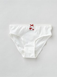 Set 4 mutandine - Kiabi