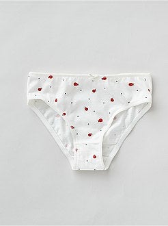 Set 4 mutandine - Kiabi