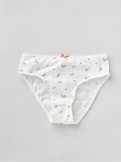 Set 4 mutandine - Kiabi