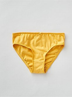 Set 4 mutandine - Kiabi